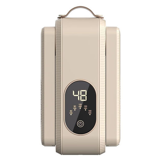 Miuyue dryer constant temperature shoe dryer for two pairs of shoes at the same dryer foldable smart timer for dormitory home use off-white upgraded four-arm version foldable version can dry two pairs/360 surround air outlet/five-speed timing