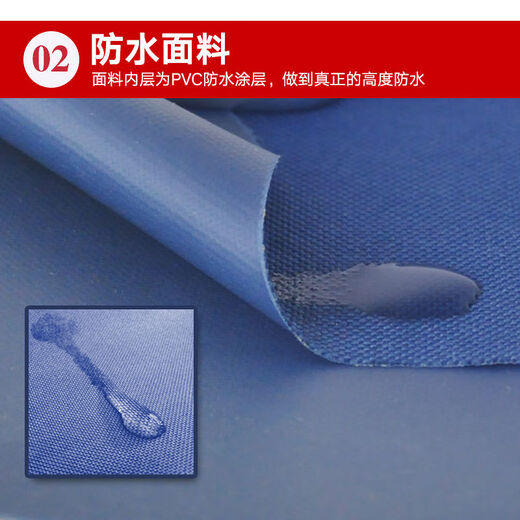 Fastra pole thickening and thickening repair multi-functional tool bag home appliance repair canvas work bag tool bag upgraded and enhanced version