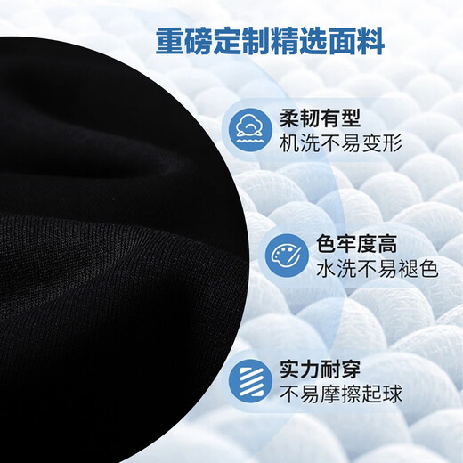 VETECOCOFF heavyweight cardigan sweatshirt for men in autumn and winter 520g Chinese cotton plus velvet thickened rivet design hooded jacket black M (recommended 90~120Jin Jin equals 0.5 kg)