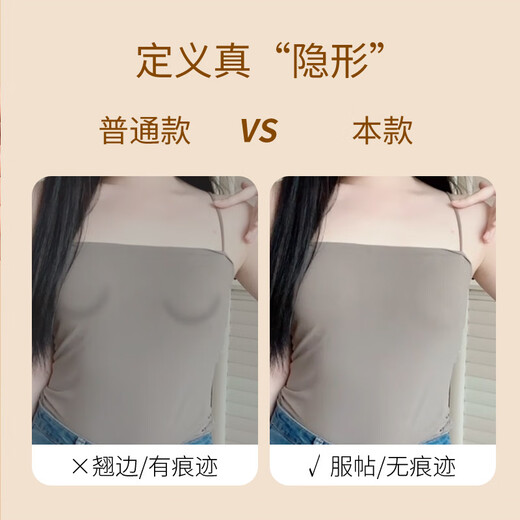 大胸专用胸贴夏季薄款隐形无痕透气挡凸点挡defg大杯硅胶乳贴 【3对装】10CM透气款 无规格