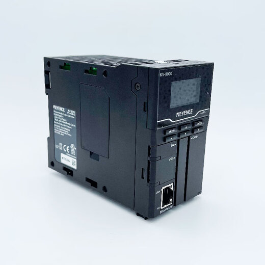 Programmable KEYENCE KV-8000 sensor controller control module PLC digital KV-8000