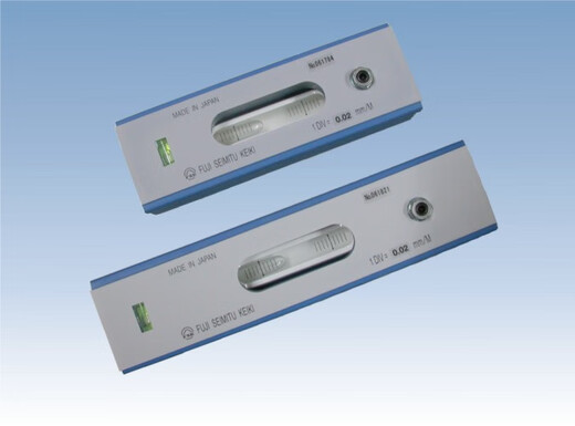 100X0.02 (4 seconds) level Japanese FSK Fuji Seiko precision strip level 6061301