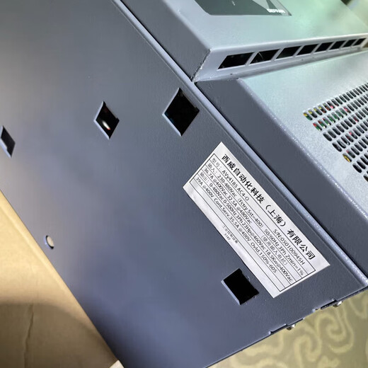 Xiwei inverter AVY4185-KBL-BR4 18.5KW elevator accessories AVY4221-EBL-BR4 22K disassembly