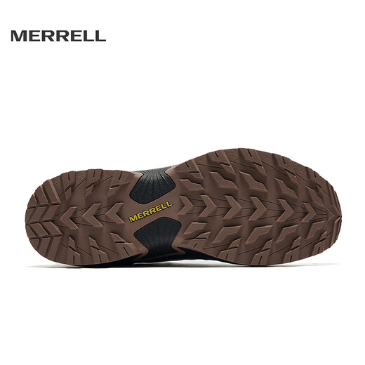 Merrell New Product Release Sports Outdoor ME Hiking Shoes Anti-Slip Men's and Women's Retro Urban Lightweight Shoes MT6326101-02 Rice Green (Unisex) 37