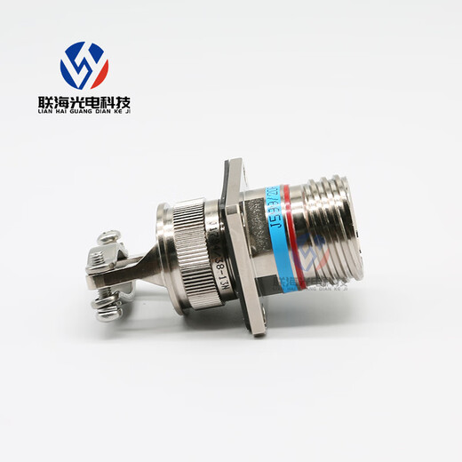 J599III series J599/20FC08PHN 26FC08SH 8-core round plug socket connector J599/26KC08SN