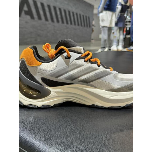 Adidas (adidas) men's shoes autumn new contrasting color outdoor sports shoes wear-resistant running shoes thick-soled dad shoes official flagship authentic J6276 41