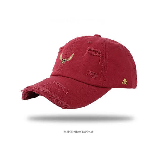 Scissors Four Seasons MOOSE Casual Light Luxury Korean Fashion Versatile Baseball Cap for Men and Women Same Style Simple Casual Sunscreen Soft Top Trend White