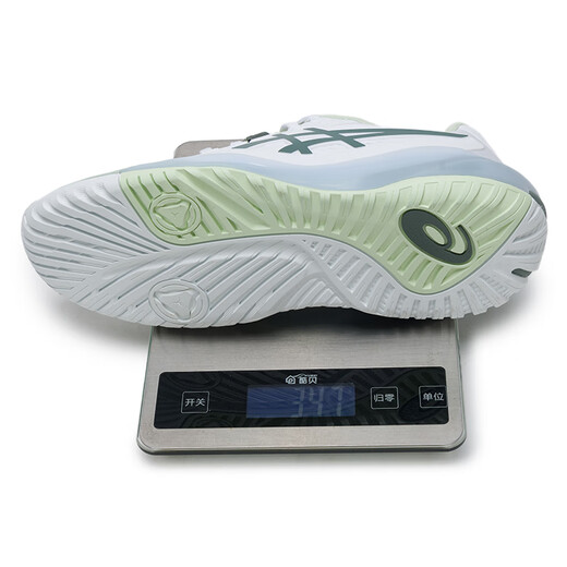 ASICS Tennis Shoes Women's GEL-RESOLUTION X Cushioned Comfortable Lightweight Breathable Low-top Sports Shoes 37