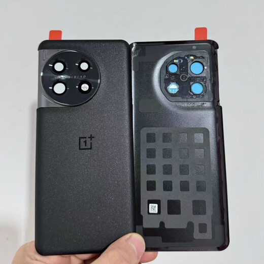 Suitable for OnePlus 11 original back cover glass 1+11 original brand new back shell battery cover shell original battery cover. Place an order to receive tools and tutorials. Contact customer service to receive it.