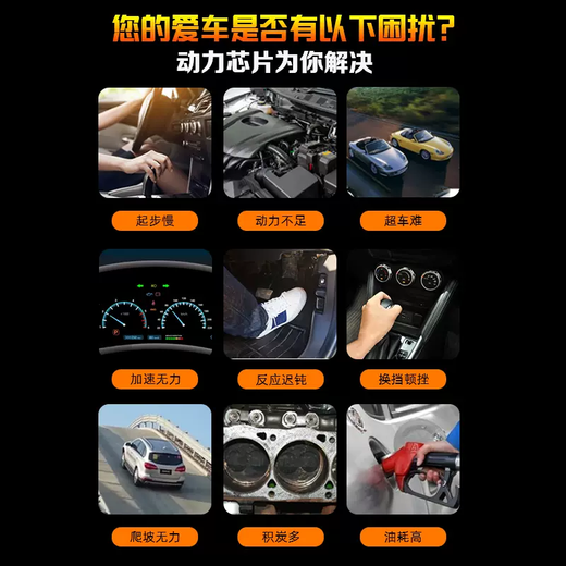 Yusenyi Electronic Throttle Accelerator is suitable for TOYOTA Toyota Overbearing Prado ECUECM power lift Toyota all series remarks model information