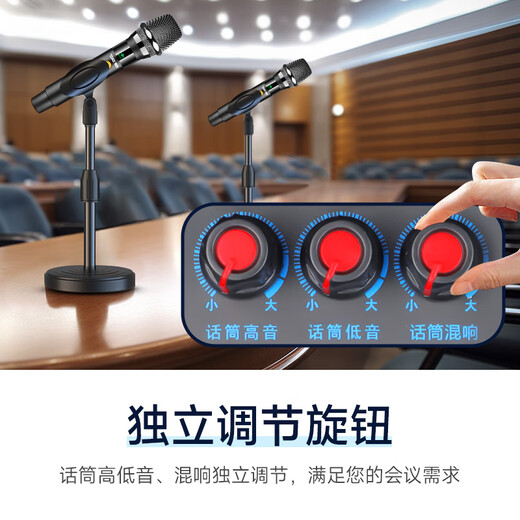 Xianke 8-inch outdoor square dance audio mobile lever portable Bluetooth speaker large volume outdoor karaoke special subwoofer horn amplifier stall SA-160