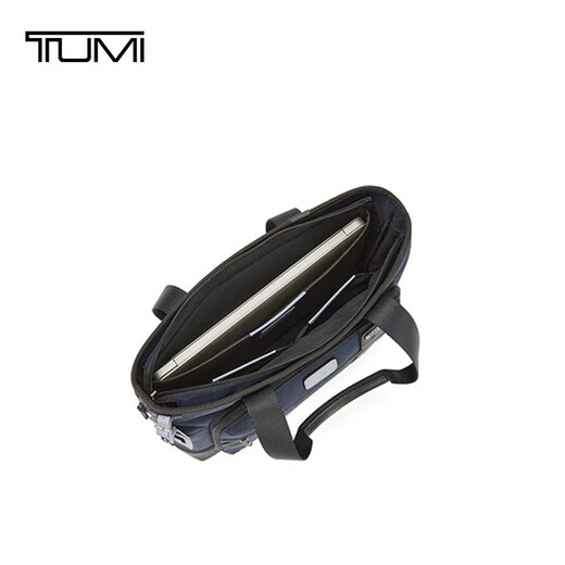 TUMI FREMONT Men's Tote Bag Commuting Multi-Function Tote Bag Indigo Blue Valentine's Day New Year's Gift