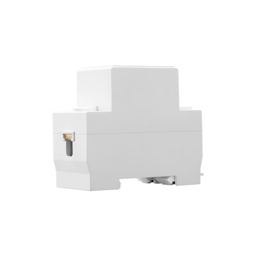 BULL modular rail socket 5-hole socket LAC30-516 snap-on design rail-mounted 250V 16A