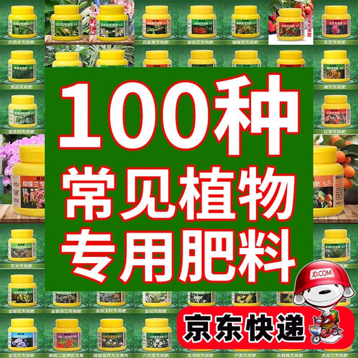 高效专用复合肥盆栽果树氮磷通用硼肥颗粒蔬菜农用种菜有机花肥料 蓝雪花专用肥1瓶【250克】