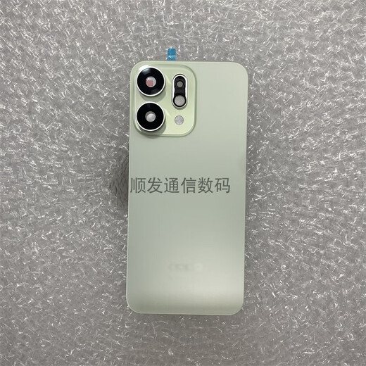 Suitable for Re4 original back cover re4pro original disassembly 99 new back cover original back shell disassembly middle frame Re4 original back cover Mermaid Ji without lenses