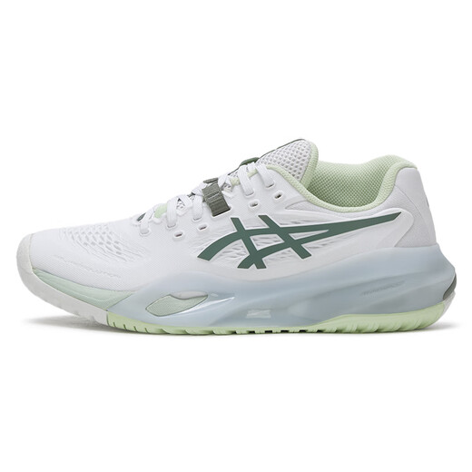 ASICS Tennis Shoes Women's GEL-RESOLUTION X Cushioned Comfortable Lightweight Breathable Low-top Sports Shoes 37