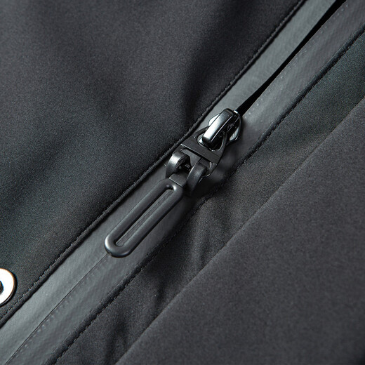 Blue Veyron One-piece, Three-Wear Detachable Liner Down Jacket Men's Winter Thickened Warm Mid-Length Middle-aged Hooded Jacket