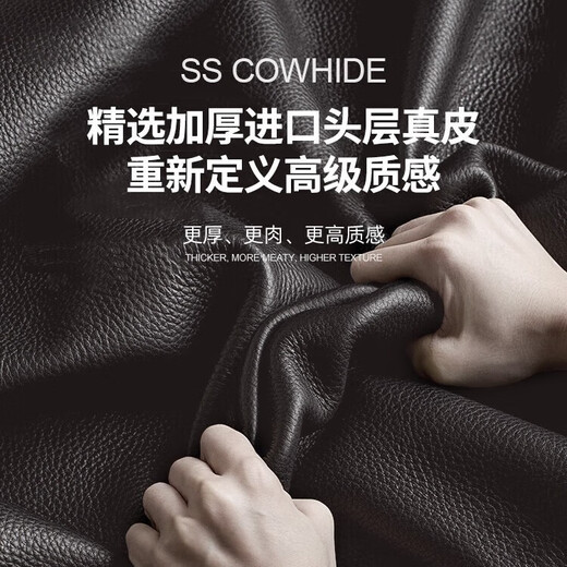 Van Lawrence Cloud Leather Bed Master Bedroom King Bed 1.8m x 2m High-End Light Luxury Style Double Storage Bed Including Mattress