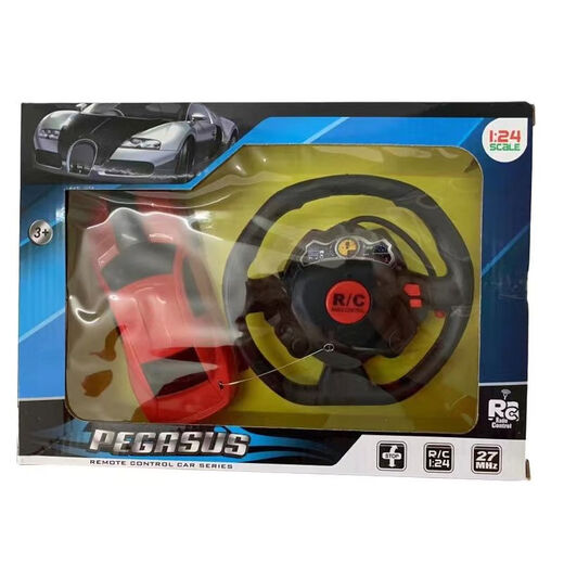 Children's remote control car off-road vehicle boy toy model electric car off-road racing sports car interactive toy gift 1 official standard