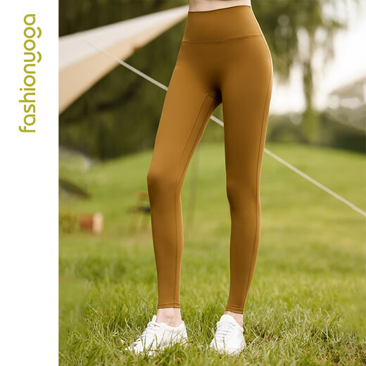 Clearance Benefits Yoga Wear Casual Sports Running Fitness Daily Pants Pilates Yoga Pants F14928 Iceland Gray XL