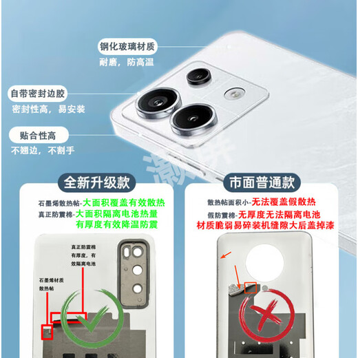 Original suitable for VIVO Y35 back cover mobile phone battery cover y35 5g back case back screen back cover shell magic modified case y35 ice cloud blue mobile phone back cover / shell