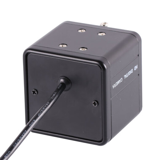 4K high-definition 8 million USB camera module IMX317 industrial camera wide-angle distortion-free file shooting module autofocus + housing