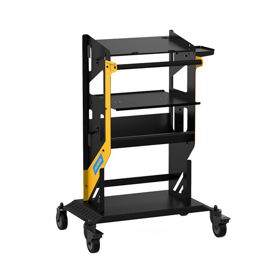 AUTOOL Mercedes-Benz BMW Audi Car Computer Tool Car-mounted Design Power Mobile Car Maintenance Repair Diagnostic Cart T22 Basic Model