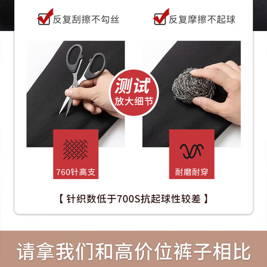 Camel hair cotton pants women's winter new style 2025 outer wear slimming slim thermal pants heat storage plus velvet thickened leggings black 100% camel hair filled knee pads 3XL recommended 130-145 Jin Jin equals 0.5 kg