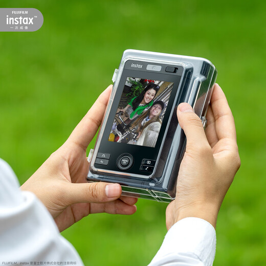 INSTAX Clear protective case for Fuji instax mini LiPlay+