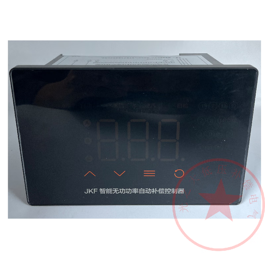 Shenzhen Intelligent Reactive Power Photovoltaic Four-Quadrant Automatic Compensation Controller JKF/JKGF/JKFA JKGFS 220V For other models, please contact customer service