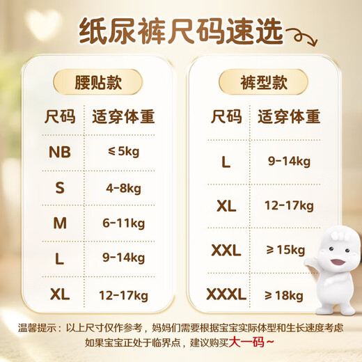 Unicharm moony extremely breathable diaper pull-up pants baby diaper newborn baby disposable diaper thin breathable M 1 pack 56 pieces 6-11kg diapers