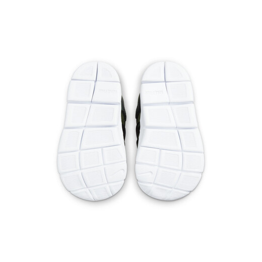 Nike (NIKE) caterpillar baby plush sneakers for boys and girls in winter, lightweight soft sole slip-ons NIKE DO5888