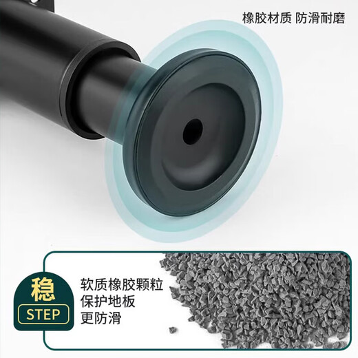 Murata Inao adjustable support foot support bar coffee table sofa foot TV cabinet foot bed furniture foot leg table leg heightening support column