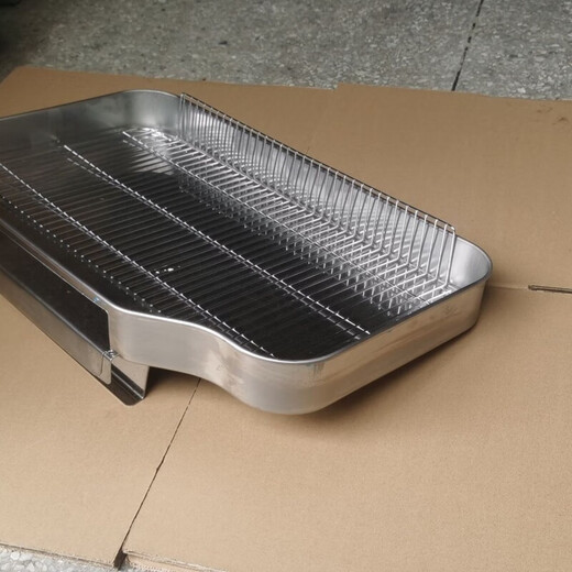 Oil return plate, oil filter plate, universal oil return plate, universal commercial stall filter, fried skewers, fried chicken legs, oil filter plate, 1 inch, complete set, 2 points, 5 centimeters, 1 inch