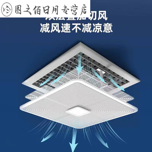 Central air conditioner windshield office ceiling ceiling air conditioner anti-direct blow air-conditioning outlet windshield standard 30*30cm chain installation size as shown in the figure