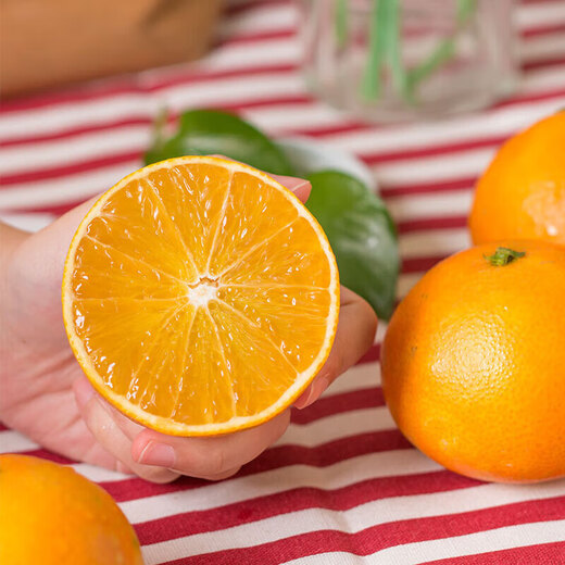 Jingpei selects authentic Ehime No. 38 jelly oranges, seasonal fruit oranges, seasonal citrus gift boxes, selects 9-10 Jin in boxes, equals 0.5 kg, family version | fruit diameter 60mm-70mm, JD JD Express, picks and ships on the same day.