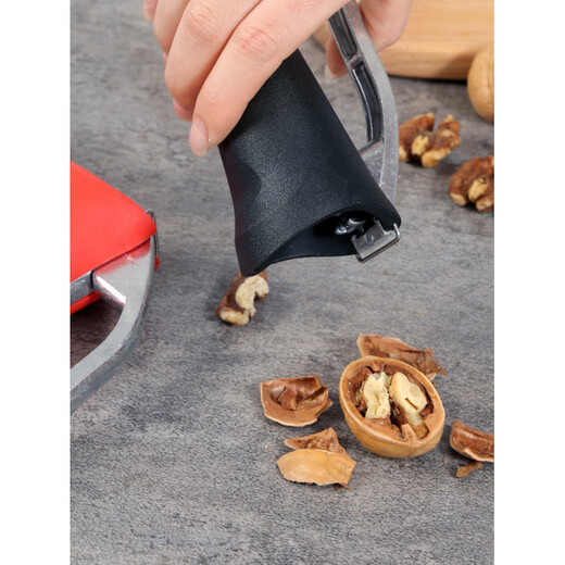 Fat Donglai's same hazelnut clip artifact pliers tool standard/red 1 pack