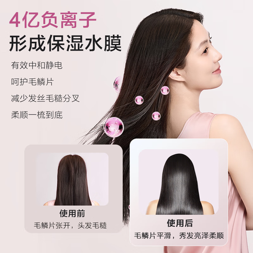 One s Member Store (One s Member) No. 1 Member Store High-speed Hair Dryer Household Negative Ion Hair Care Hair Dryer Quick-drying High-Power Dryer Gift Recommendation Gift Box Edition