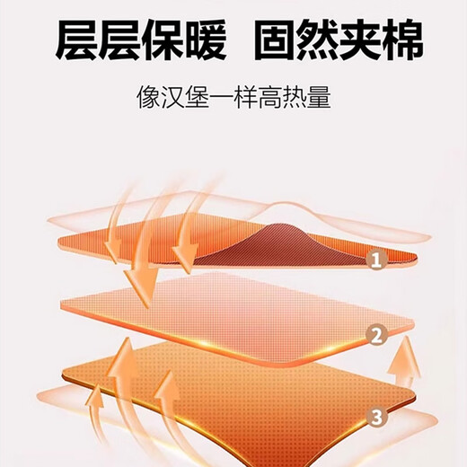 Woodpecker Plush Padded Jacket Men's Winter 2025 New Men's Padded Jacket Thickened Warmth Versatile Down Jacket D09 White Plush Padded Jacket Fashion & Warmth XL Recommended 120-140Jin Jin equals 0.5kg