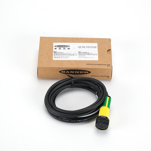 Banner photoelectric switch S18SN6D S18SP6D QS18VN6D QS18VP6D QS18VP6D sensing QS18VN6LLP