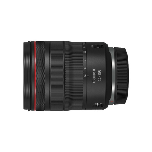 Canon rf24-105f4 lens Xiaosanyuan full frame micro disassembly lens red circle lens Niutou good choice for travel suitable for R5 R5C R6 disassembly standard 77mm