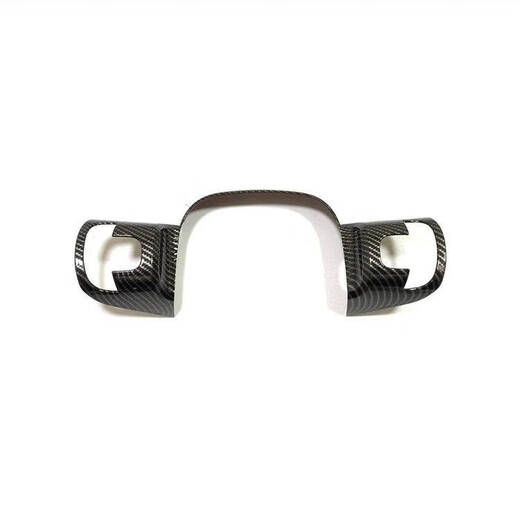 Gongma is suitable for Aian V Tyrannosaurus 5D carbon fiber pattern interior modification gear frame steering wheel air outlet decoration upgrade 5D carbon fiber pattern gear version