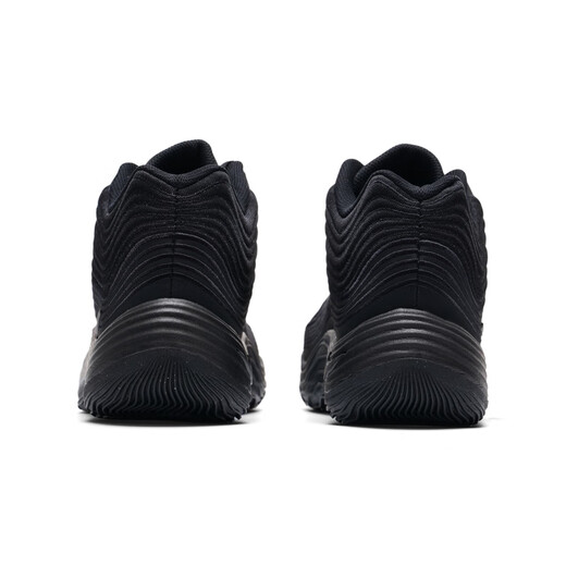 NIKE 2025 Winter Mid-top Black Warrior Lightweight Wear-Resistant Casual Shoes Men's Fitness Training Sports Shoes IH1105-001 45