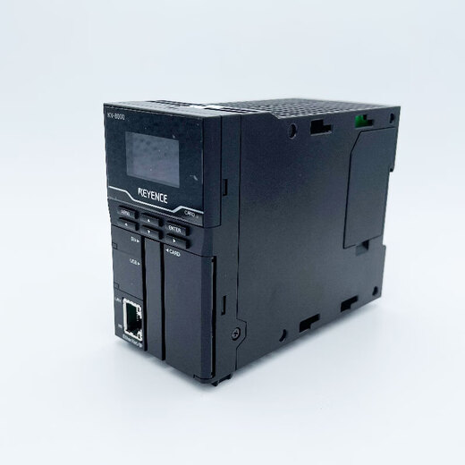 Programmable KEYENCE KV-8000 sensor controller control module PLC digital KV-8000