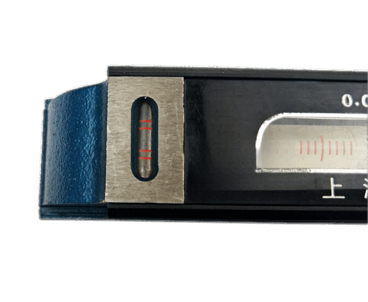 Shanghai Shenmei Strip Level Fitter Level 100 150 200 300mm Machine Tool Shift Level 500mm*0.02