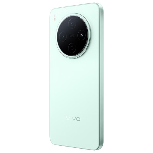 Vivo Y500 Pro is subsidized by the state, a new 5G mobile phone is on the market, 200 million HP5 flagship main camera, long-lasting and smooth OriginOS 6, beautiful photos and long battery life, light green, 8GB 128GB, official standard version