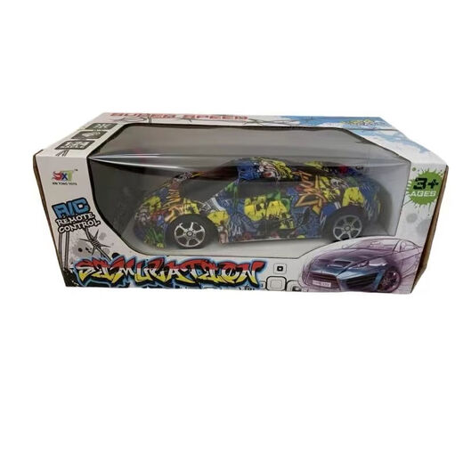 Children's remote control car off-road vehicle boy toy model electric car off-road racing sports car interactive toy gift 1 official standard