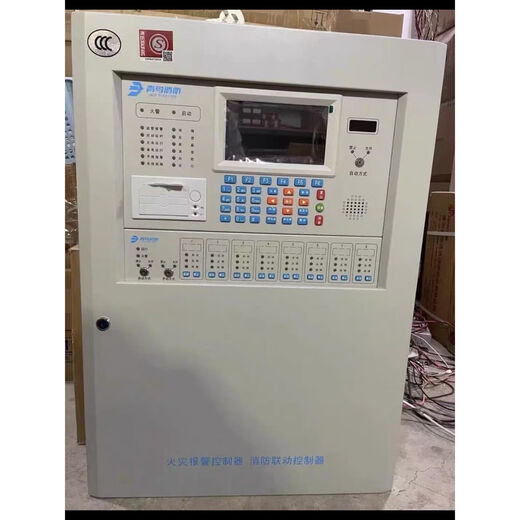 Beida Jade Bird 200 point/400 point/600 point fire alarm host 11SF-C4 series new with multi-line 11SF-C4 1600 points 8 circuits with multi-line