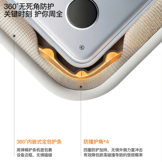 Texon computer bag portable notebook liner bag 16-inch business men and women suitable for Lenovo Huawei Apple macbook