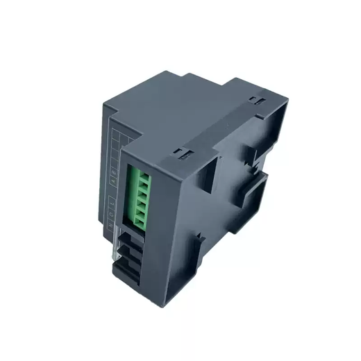 Fire equipment power supply monitoring dual power supply system alarm module voltage and current signal sensor three-phase 380V fire equipment power supply monitoring does not include current